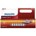 PHILIPS Power Alkaline LR03P4B 12er Pack (AAA)
