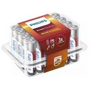 PHILIPS Power Alkaline LR03P4B 24er Pack (AAA)