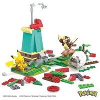 Pokémon - Jeu De Construction Mega Construx picnic