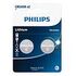 PHILIPS Lithium CR2430, 2er Pack