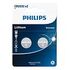 PHILIPS Lithium CR2032, 2er Pack