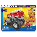 MEGA Hot Wheels: HW 5-Alarm Monster Truck (HHD19)