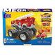 MEGA Hot Wheels: HW 5-Alarm Monster Truck (HHD19)