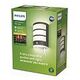 PHILIPS myGarden - Python IR Outdoor Wall Light, Anthrazit (929003188101)