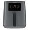 PHILIPS Essential Airfryer, Grau (HD9255/60)