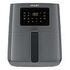 PHILIPS Essential Airfryer, Grau (HD9255/60)