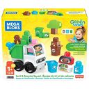 MEGA BLOKS Green Town - Sort & Recycle Squad (HDL06)