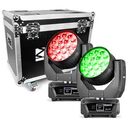 BEAMZ Moving Head MHL1915 Set (150.522)