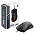 MSI Clutch GM31 Lightweight Gaming Mouse, Schwarz (S12-0402050-CLA)