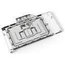 ALPHACOOL Eisblock Aurora Acryl GPX-N GeForce RTX 4080 Suprim mit Backplate (13527)