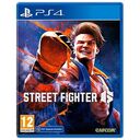 Street Fighter 6 (Capcom), PS4