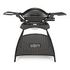 WEBER Q 2000 Stand, CH version, Black (53010375)