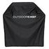 OUTDOORCHEF Cover DUALCHEF 315 G / 325, Black (18.221.66)