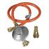 OUTDOORCHEF Pressure Regulator Incl. Adapter CH 50mbar (18.211.84)