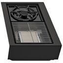 OUTDOORCHEF Blazing/Cooking Zone Kit Plus, Black (18.215.18)