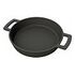 OUTDOORCHEF Grillware, Cast Iron Pan 24cm (14.491.49)