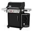 WEBER Spirit EPX-335 GBS Smarter Gasgrill, CH-Version, Schwarz (46813794)