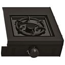 OUTDOORCHEF Cooking Zone KIT Plus for Davos, Black (18.215.03)