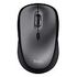 TRUST Yvi+ Silent Wireless Mouse, Schwarz (24549)