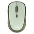 TRUST Yvi+ Silent Wireless Mouse, Green (24552)