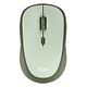 TRUST Yvi+ Silent Wireless Mouse, Green (24552)