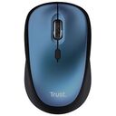 TRUST Yvi+ Silent Wireless Mouse, Blue (24551)