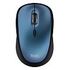 TRUST Yvi+ Silent Wireless Mouse, Blau (24551)