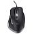 TRUST Fyda Wired Comfort Mouse - ECO certified, Black (24728)