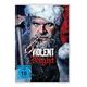 Violent Night (DVD, 2022, D.Harbour / J.Leguizamo)