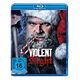 Violent Night (Blu-ray, 2022, D.Harbour / J.Leguizamo)