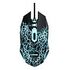 TRUST GXT 105X Izza Gaming Mouse, Schwarz (24618)