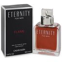 CALVIN KLEIN Eternity Flame for Men Eau de Toilette Spray 100 ml