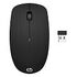 HP X200 Wireless Mouse, Schwarz (6VY95AA)