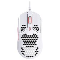 HYPERX Pulsefire Haste, White / Pink (4P5E4AA)