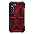 UAG Monarch Series Case, Galaxy S23, Crimson (214120114242)