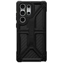 UAG Monarch Series Case, Galaxy S23 Ultra, Carbon Fiber (214135114242)