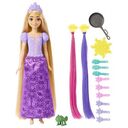 MATTEL Disney Princess - Rapunzel Hair Game (HLW18)