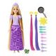 MATTEL Disney Princess - Rapunzel Hair Game (HLW18)