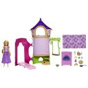 MATTEL Disney Princess - Rapunzel's Tower (HLW30)