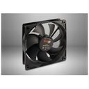 INTER-TECH F-120-S 120mm, Black (88885060)
