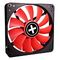 XILENCE Performance C XPF140.R.PWM, 140mm, Red/Black (XF051)