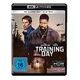 Training Day (Blu-ray 4K Ultra-HD, 2001, D.Washington / E.Hawke)