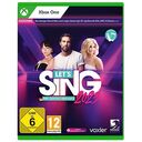 Let's Sing 2023 mit deutschen Hits (Ravenscourt), Xbox One