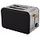 FURBER Toaster, Black (F01092)