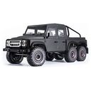 AMEWI AMXRock RCX10.3R Scale Crawler 6x6 Pick-Up 1:10 (22557)