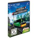 Fernbus Simulator: Austria/Switzerland Add-On (Aerosoft), PC