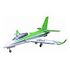 AMEWI AMXFlight Viper Jet V4 Pro 6-8S PNP, Green (24098)