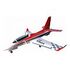 AMEWI AMXFlight Viper Jet V4 Pro 6-8S PNP, Red (24097)