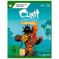 Clash: Artifacts of Chaos - Zeno Edition (Nacon), Xbox
