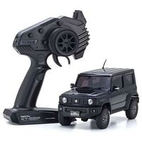 KYOSHO Mini-Z 4X4 MX-01 Suzuki Jimny Sierra, Black Pearl (K.32523BP)